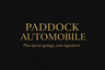 Paddock automobile